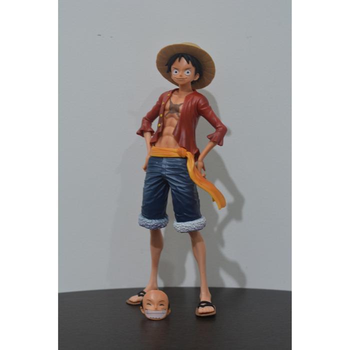 HOT SALE GRANDISTA LUFFY ONE PIECE TERMURAH