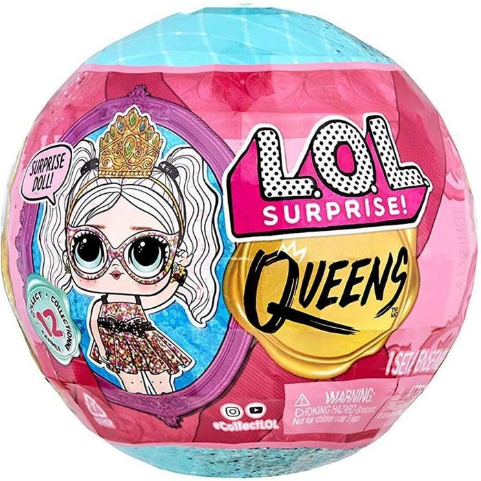 LOL Surprise Queens Big Sister Mystery Pack
