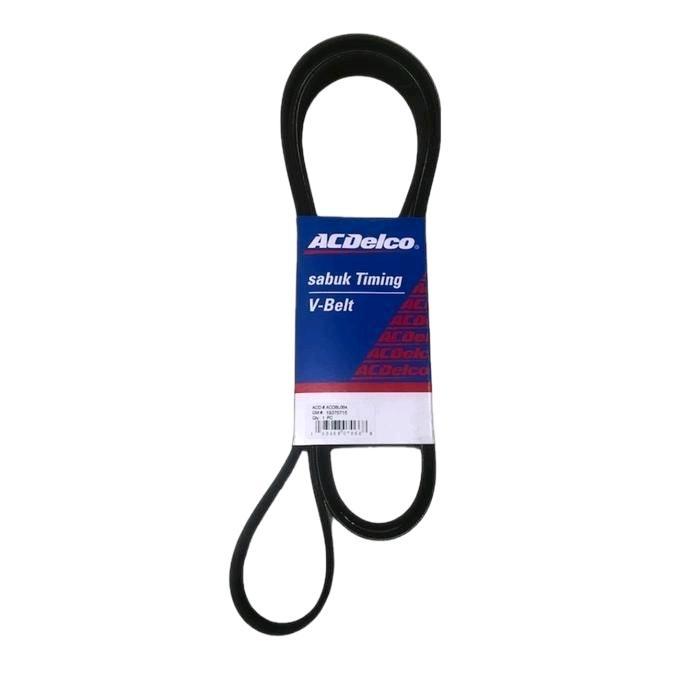 Fan Drive V Belt ORI CAPTIVA FACELIFT FL DIESEL 6PK2220 ACDelco