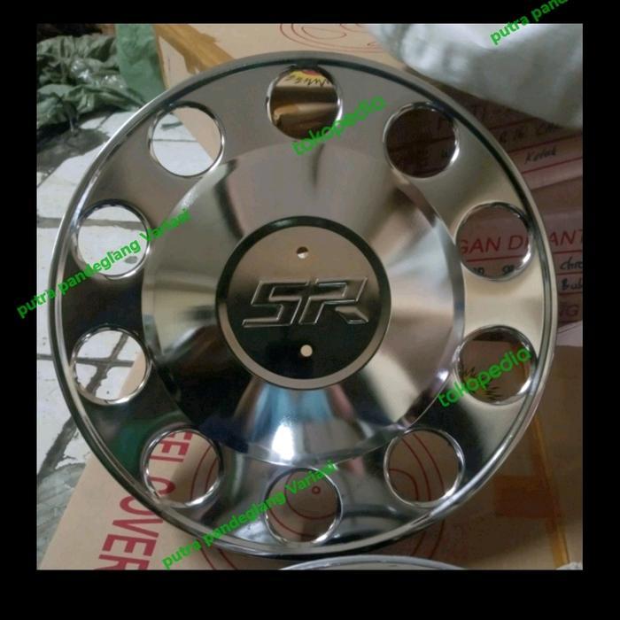DOP RODA MOBIL TRUK MOBIL RING 16 DEPAN PLUS BELAKANG 4 BAN BAHAN BESI TERMURAH