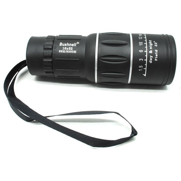Teropong Monocular Monokular Teropong Tropong Jarak Jauh Siang Malam #Gratisongkir