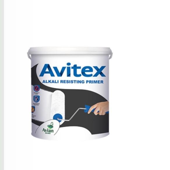 Avitex Alkali Resisting Primer/ Cat Dasar Avitex/ Anti Alkali