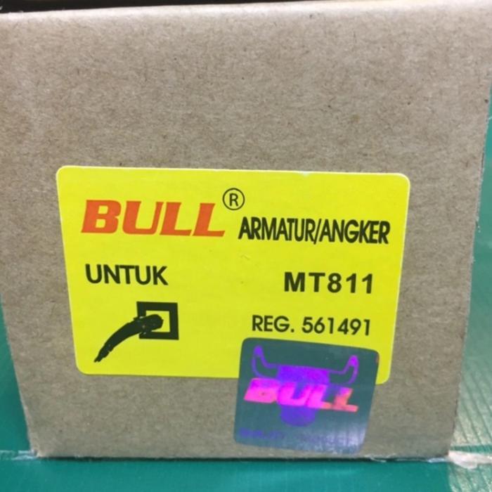 Armature Maktec Mt811 Angker Bor Beton 13Mm Maktec Mt 811 Bull