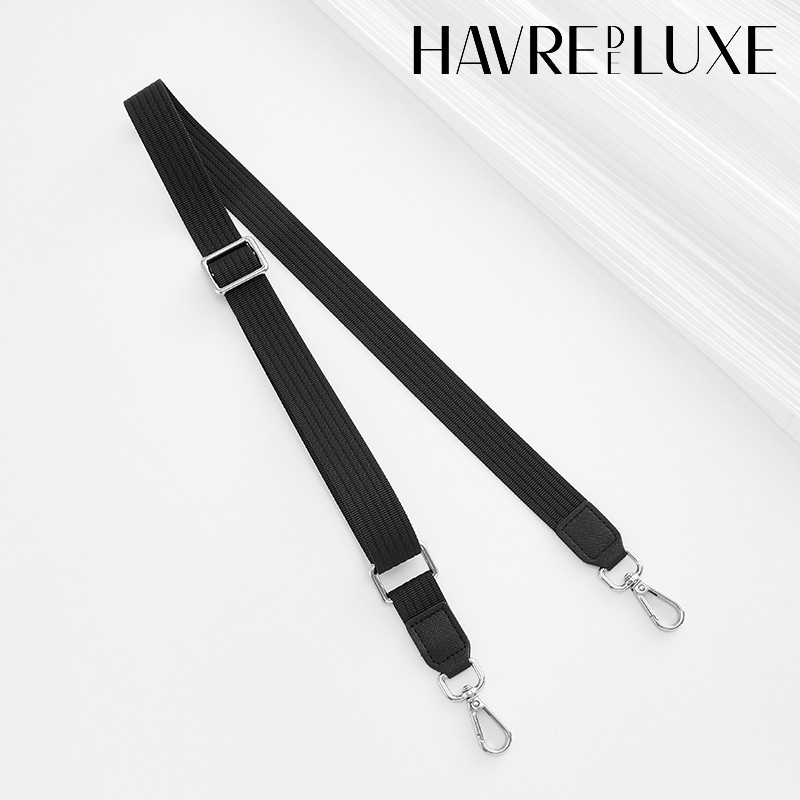 Canvas bag shoulder strap for Longchamp mini bag durable fashion Replacement Shoulder Strap bag