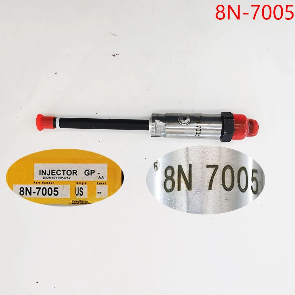 For 8N-7005 Originele Nieuwe Brandstofinjector 8N7005 8N7005 Voor Kat 966F E300B Graafmachine