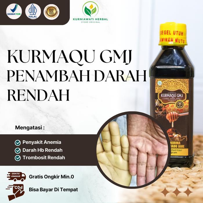 Penambah Darah, Madu Anemia, Hemoglobin Rendah, Kurang Darah, Trombosit Rendah, Tensi Darah Rendah,