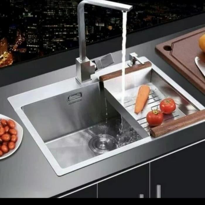 Kitchen Sink Golden Hand 5040 /Bak Cuci Piring Golden hand 5040