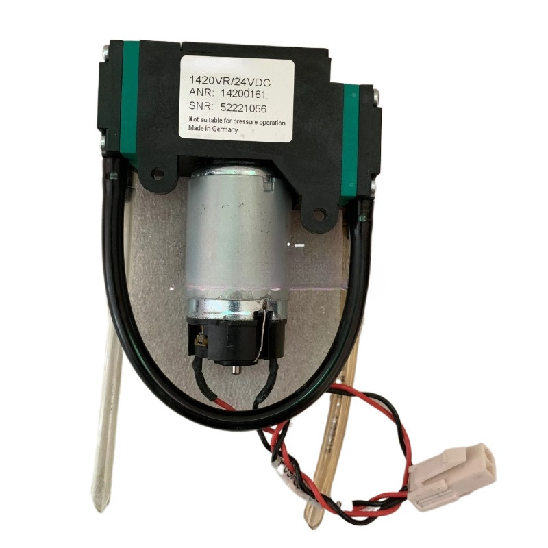 Dual Head DC Diaphragm Pump, Air Pump, Water Pump 1420VP/24VDCDC 24V
