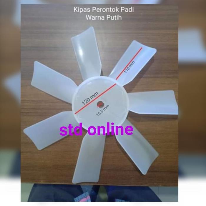 kipas perontok padi kipas grandong