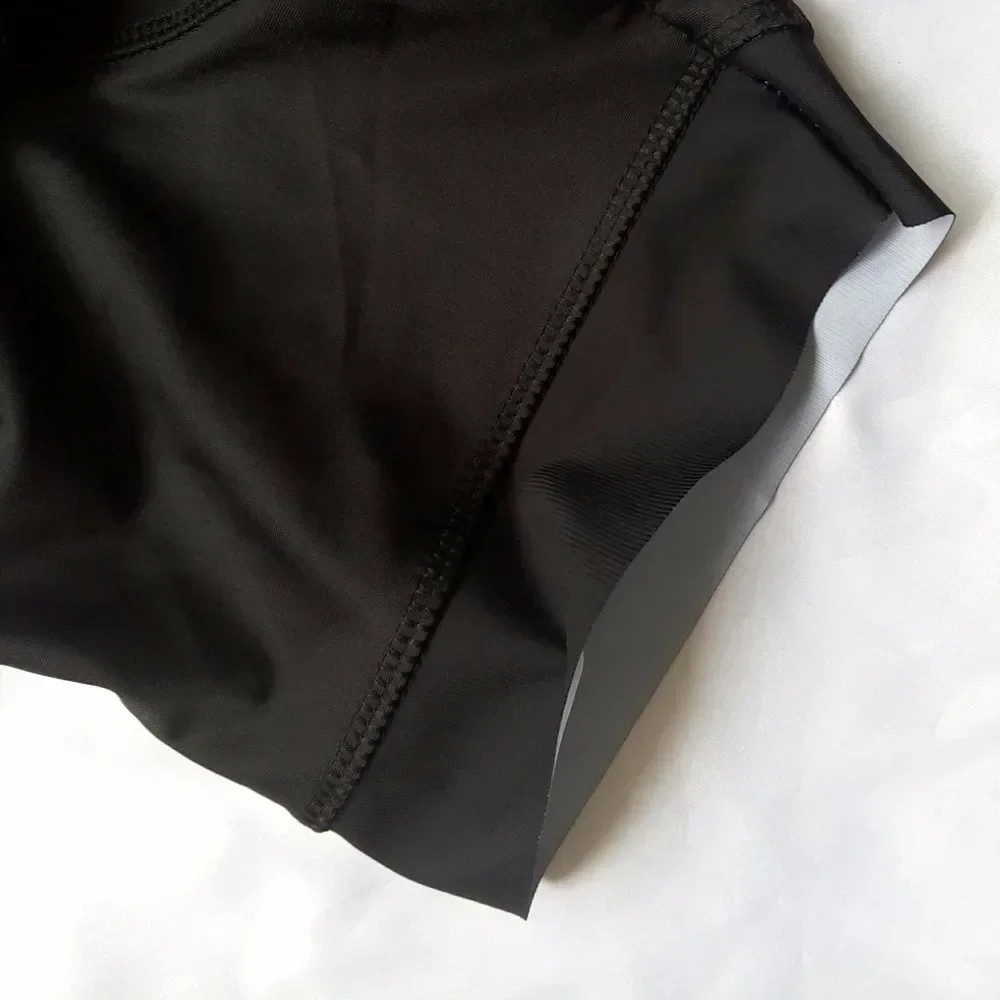 2025 UAE Short Sleeve Triathlon Suit Men Summer Jumpsuit Cycling Tights Skinsuit Jersey Clothing