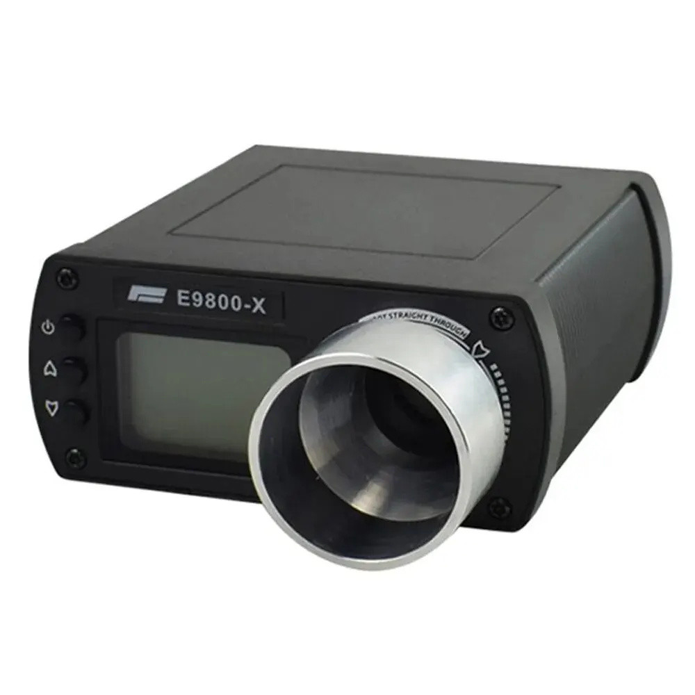 E9800-X Bullet Firing Speed Chronograph Shooting Measuring Instruments Chronograph for Shooting LCD