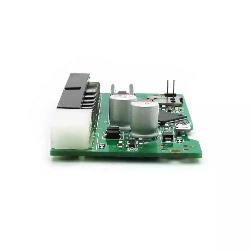 SCSI2SD 3.5 50PIN SCSI SD CARD ANALOGUE SCSI HARD DRIVE ADAPTOR REPLACEMENT FOR OLD HARD DRIVE SD