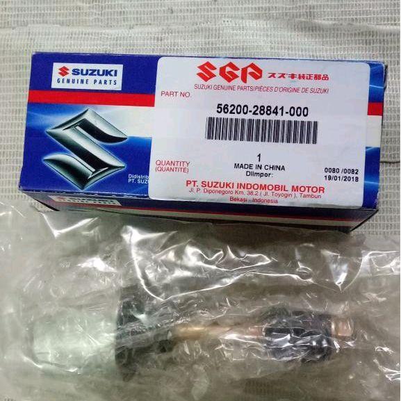 Jalu Stang Setang Stir Handle Balancer Suzuki Thunder 125 Original Sgp #Gratisongkir