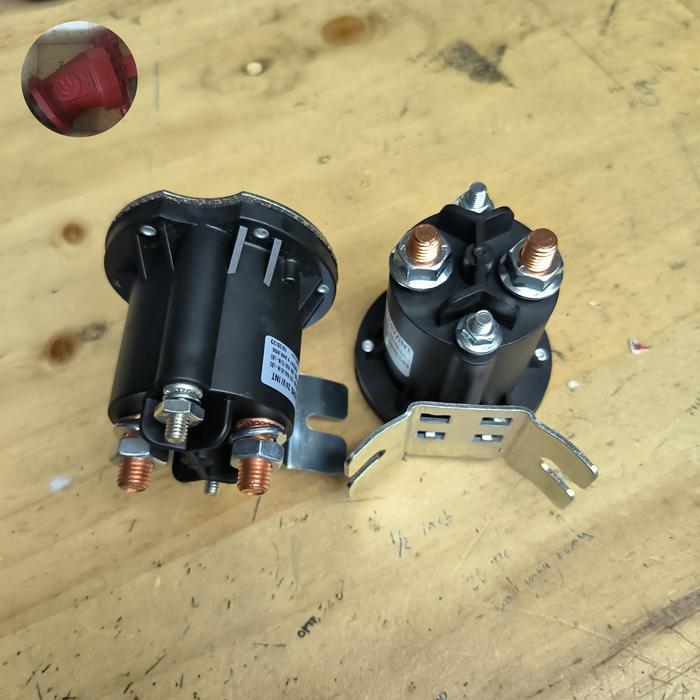 Hydraulic Relay Mini Power Pack Dc 24 Volt