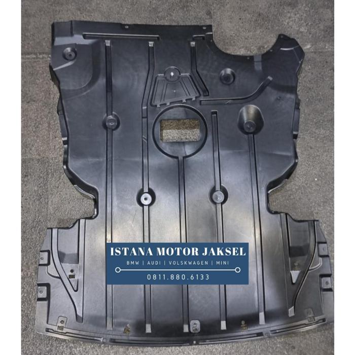 COVER DEK BAWAH MESIN BMW E90