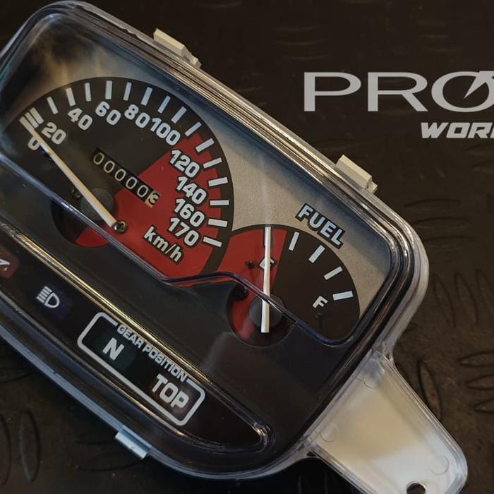 Speedometer Sstwo