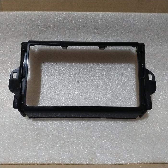 Frame Head Unit Fortuner Vrz 10 Inchi Original Toyota
