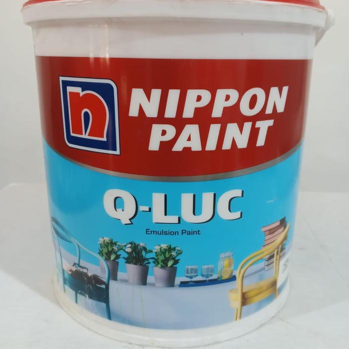 Cat Tembok QLUC 18 KG TERMURAH nippon paint