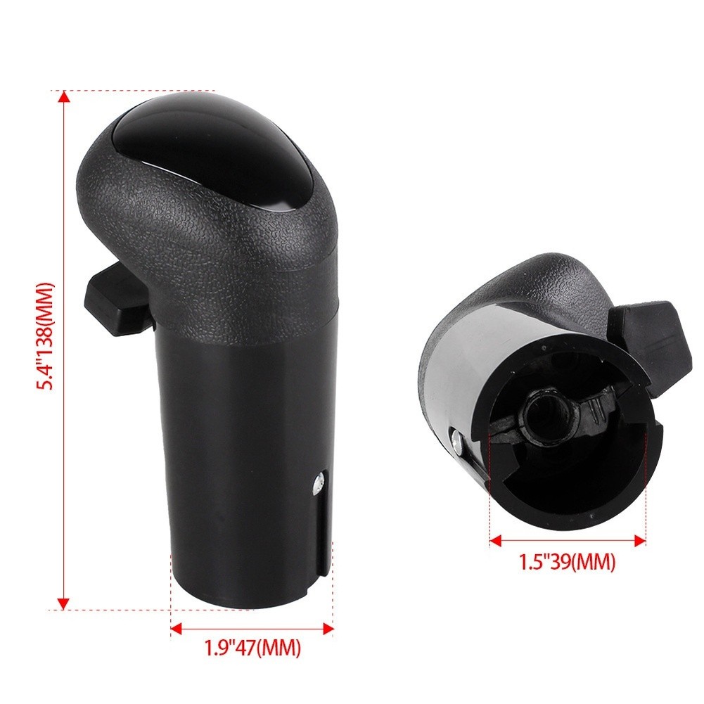CAR TRANSMISSION GEAR SHIFT KNOB REPLACEMENT SUITABLE FOR EATON FULLER STYLE9/10 AUTOMOTIVE INTERIOR