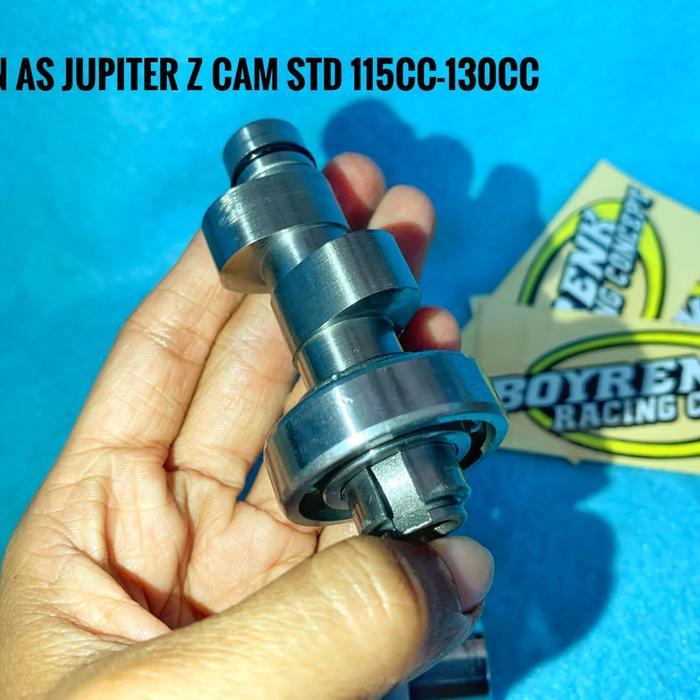 FREE ONGKIR NOKEN AS RACING JUPITER Z CAM STD 115CC 130 CC PNP PELATUK STD BISA COD
