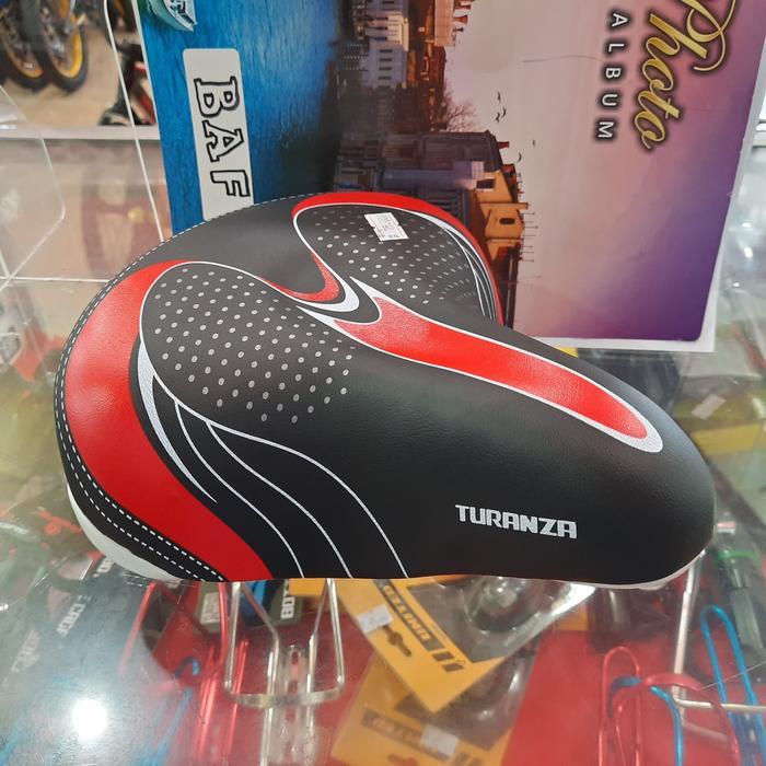 Saddle Sepeda Ctb/Lipat Pacific Turanza Per Jok Sepeda Original #Gratisongkir