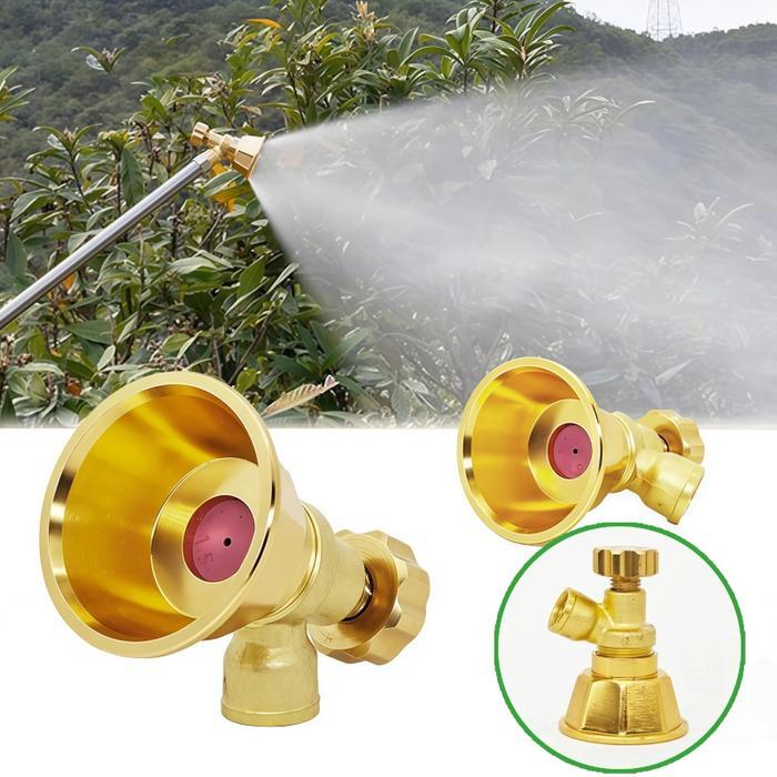 Nozzle Sprayer Adjustable Kuningan/Sprayer Nozzle Nozel /Sprayer Adjustable Kuningan /Nozzle Sprayer