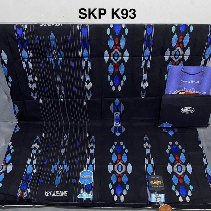 Sarung Ketjubung Style Stg Spm Scp Skp Sgd Skg Gold Dan Sutera Spunsilk Kdw Gold Jahit Tengah Silk &