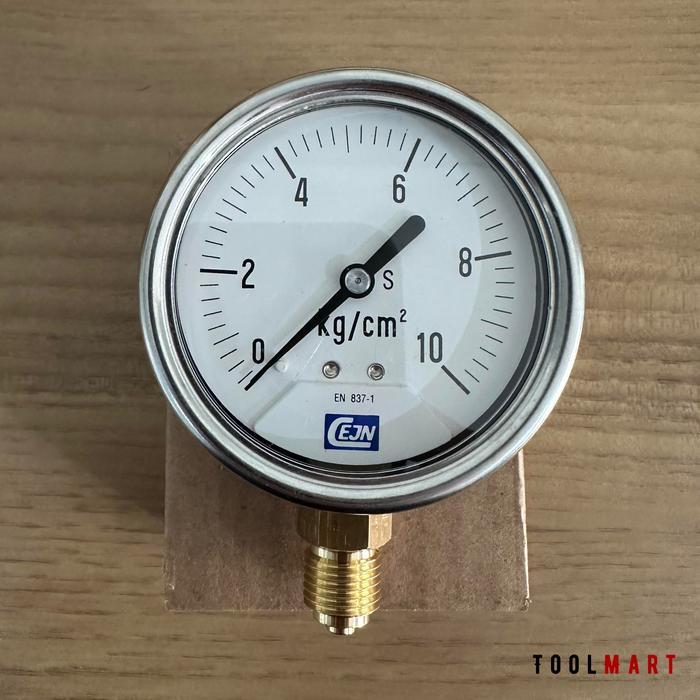 Readyyy Pressure Gauge Cejn 0-10 Kg/Cm2
