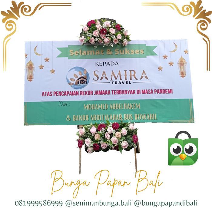 Papan Ucapan Bali/ Bunga Papan/ Papan Letter / Florist Bali New