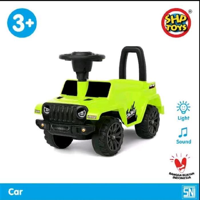 SHP 891 RAMBO SHP Toys Ride on Car Tolo Car