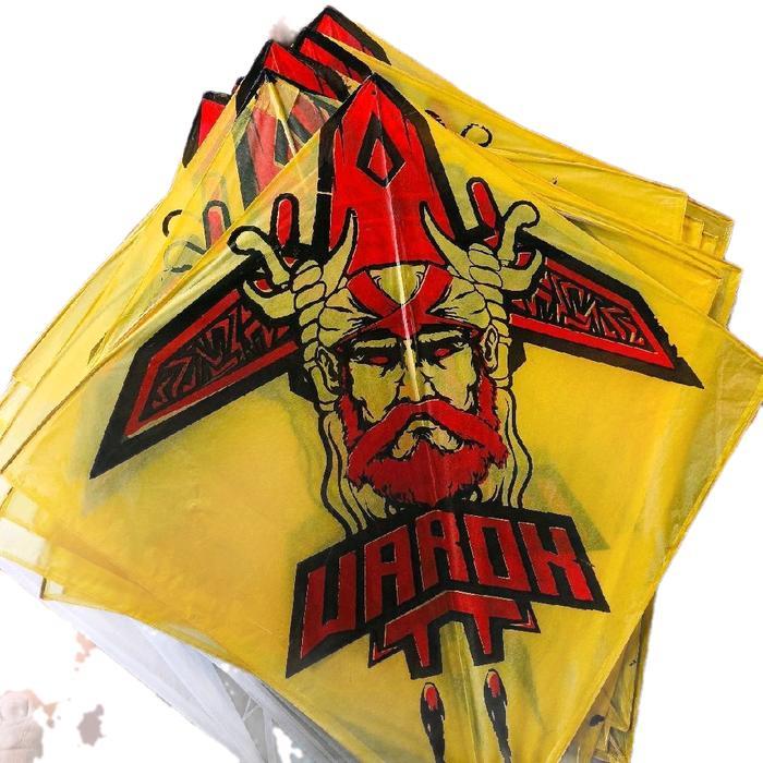 Sukhoi Layangan Super Warok Kite dan Pamungkas Paket 10 Pcs Rangka Bambu APUS Super Ideal untuk