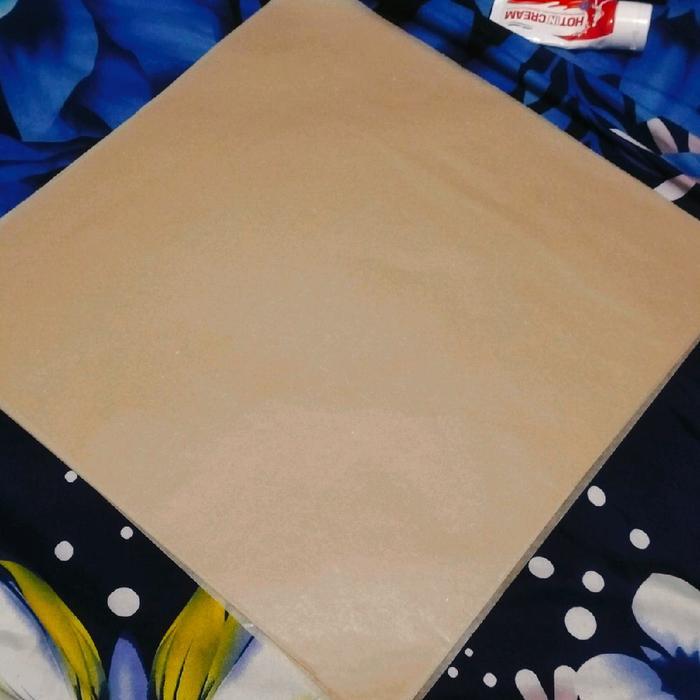 (COD)KERTAS LAYANGAN COKLAT TISU POLOS BAHAN LAYANGAN SUKHOI cp_shop