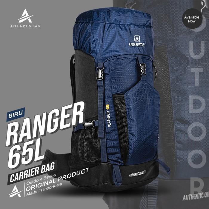 PRODUK TERBATAS Tas Ransel Gunung Carrier Hiking Outdoor Backpack / Daypack Antarestar
