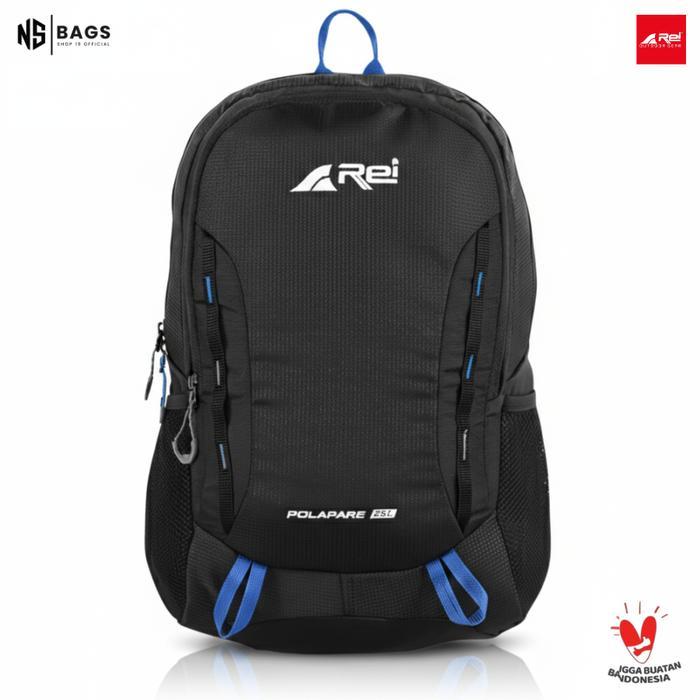 LIMITED EDITION Tas Ransel Pria Polapare 25 Liter Arei Outdoorgear Backpack Sekolah Traveling Pria
