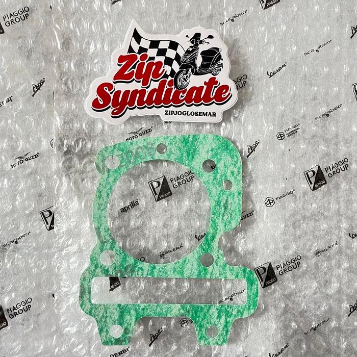 paking head piaggio zip original