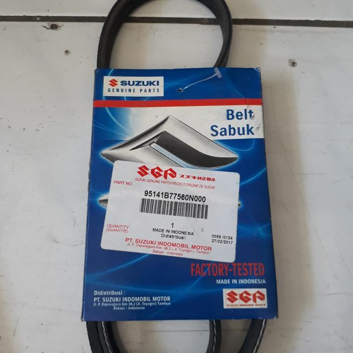 FREE ONGKIR VAN BELT/ V-BELT /TALI KIPAS FUTURA 1.5 INJECTION 4PK-880 BISA COD