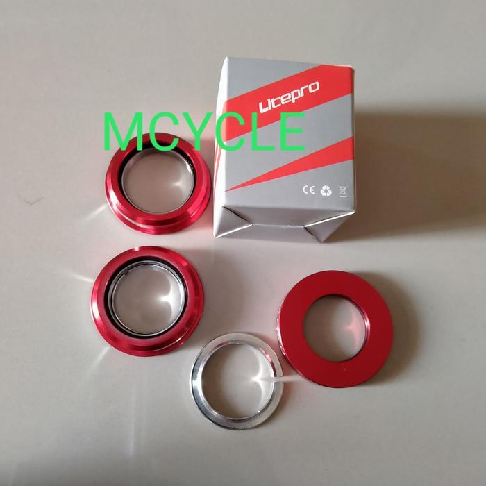 HEAD SET LITEPRO BEARING OVERSIZE