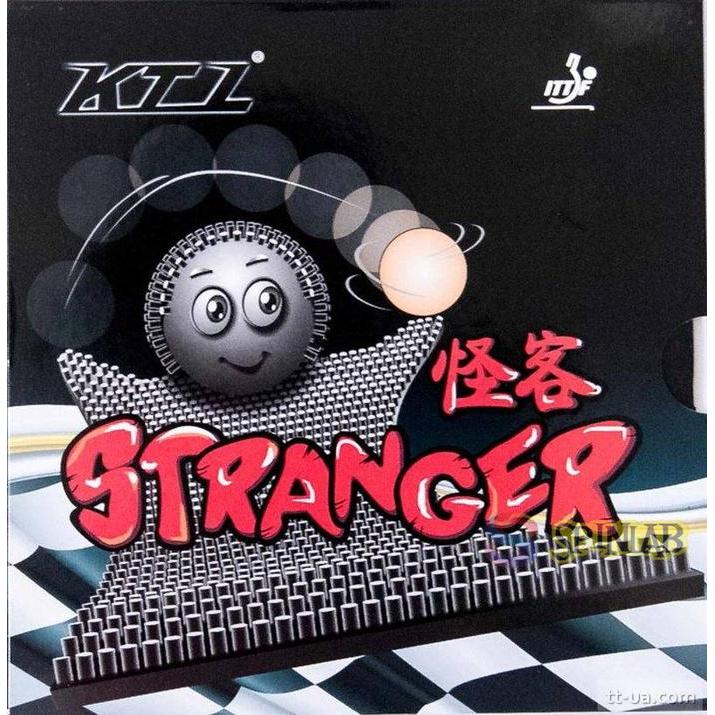 Karet Pingpong Bintik Panjang KTL Stranger OX