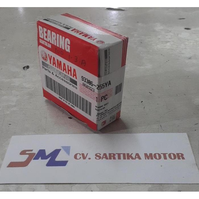 FREE ONGKIR BEARING RODA BELAKANG NMAX 93306-255YA BISA COD