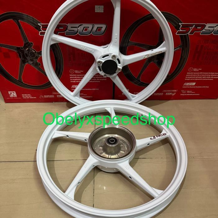 VELG RACING RCB SP 500 JUPITER Z / VEGA R NEW / F1ZR / JUPITER MX OLD / VEGA ZR / JUPITER Z1 - ORIGI