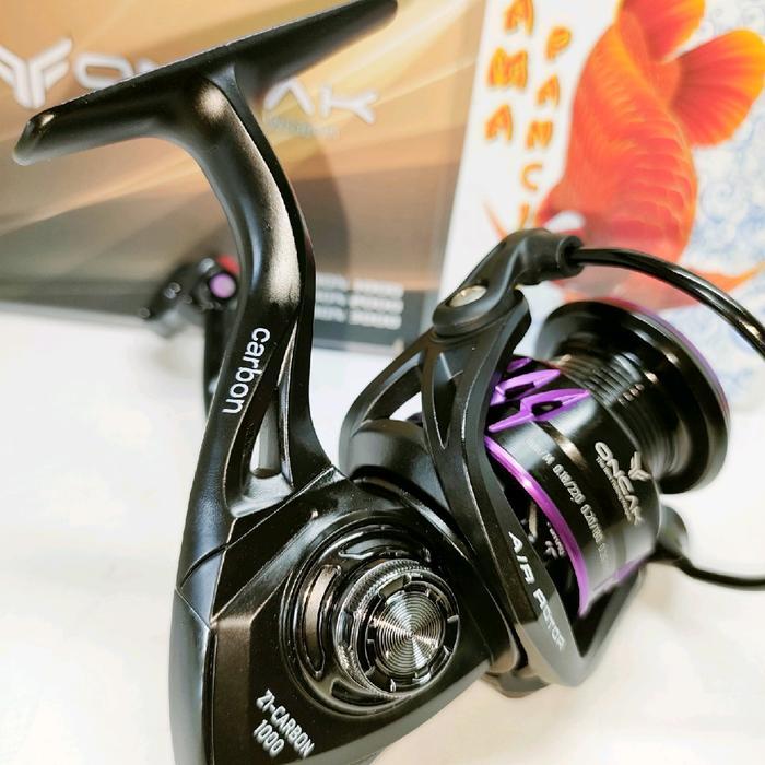 Alat Pancing Reel Pancing Reel Oncak Z1 & Z2 Carbon Full Sw
