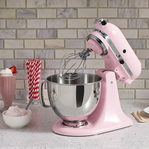 Khusus Gosend Stand Mixer Kitchenaid Artisan 5Ksm150Ps_Pk / Mixer Kue Kitchenaid Pin