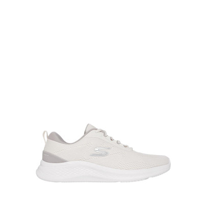 SEPATU FITNES PRIA SKECHERS ( SKE233184NAT ) 100% ORIGINAL RESMI