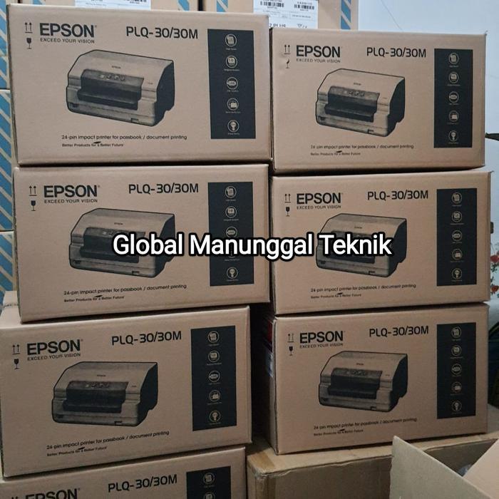 Printer Epson PLQ-30 PLQ30 / Printer Passbook Epson PLQ30 PLQ 30 Garansi 1 Tahun