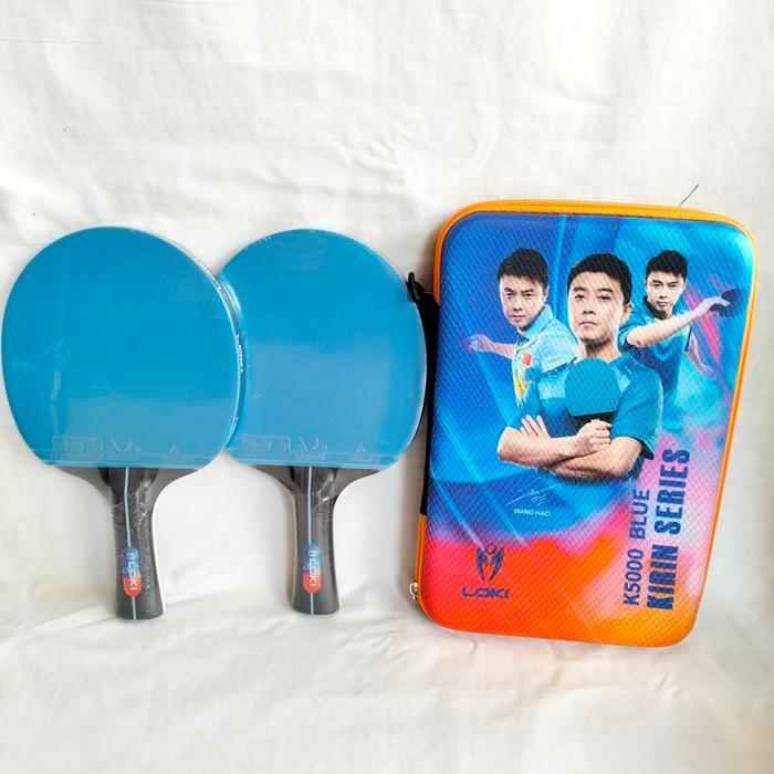 bet tenis meja LOKI set isi 2