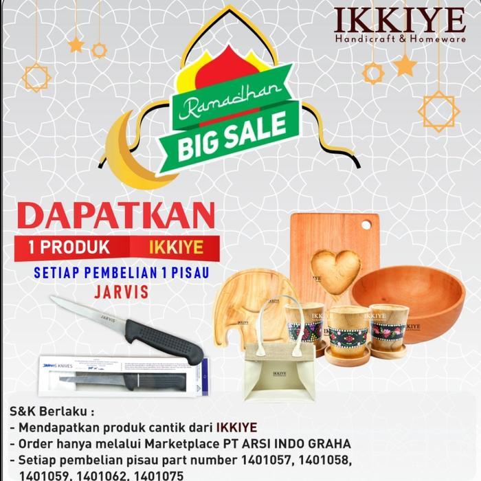 1401059 JARVIS 15 CM NARROW STRAIGHT BONING KNIFE WITH LATEST DESIGN