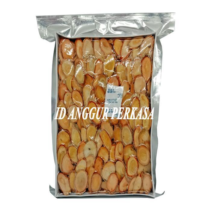 500Gr Tongkat Ali Merah Kalimantan / Pasak Bumi Merah [Slice Kecil]