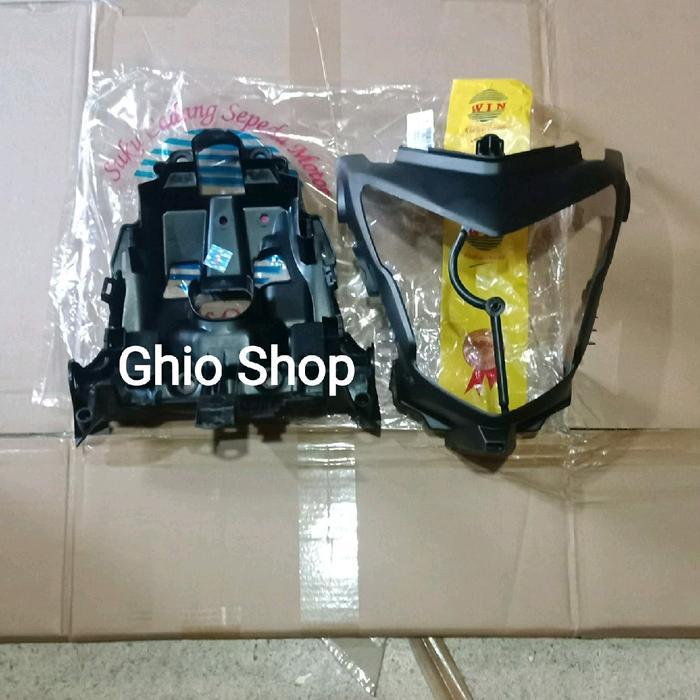 Batok Lampu Depan+Belakang Cb150 R Old Lama