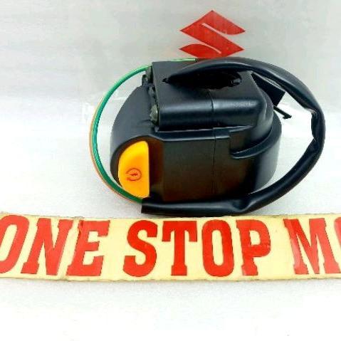 Holder Saklar Kanan Tombol Stater Satria Fu Lama