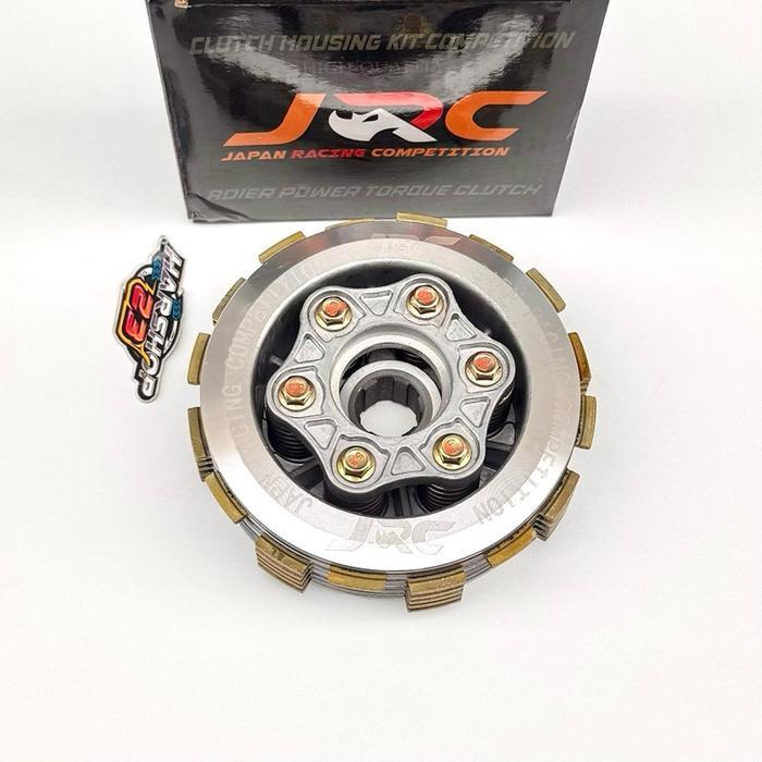 HOUSE KOPLING PER 6 SET TIGER GL MEGAPRO JAPAN RACING ORIGINAL QUALITY